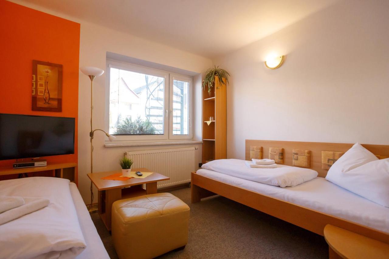 Pension Kraus Litomyšl Habitación foto